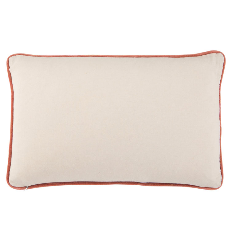 Amory Cotton Lumbar Throw Pillow & Reviews Joss & Main
